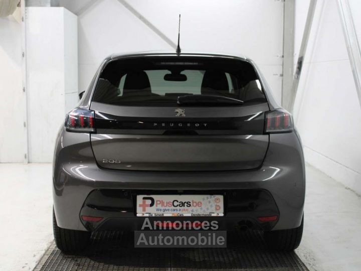 Peugeot 208 1.2i PureTech ~ Automaat Camera 3D Top Deal - 5