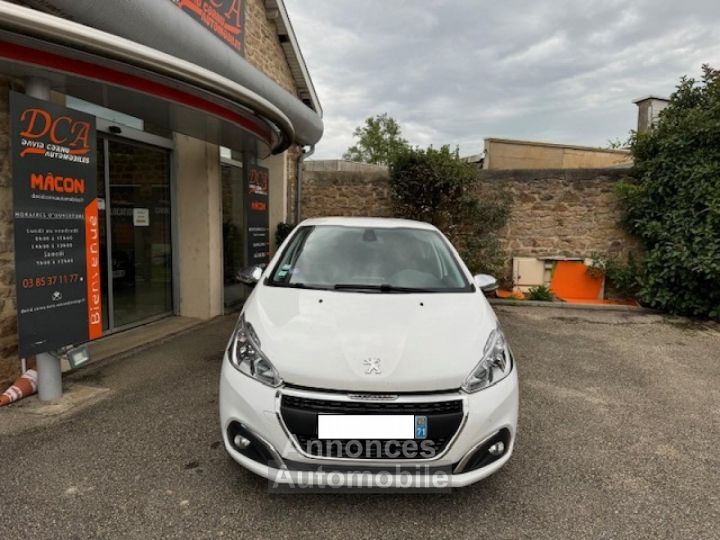 Peugeot 208 1.2i PureTech 12V S&S - 82 BERLINE Signature PHASE 2 - 2