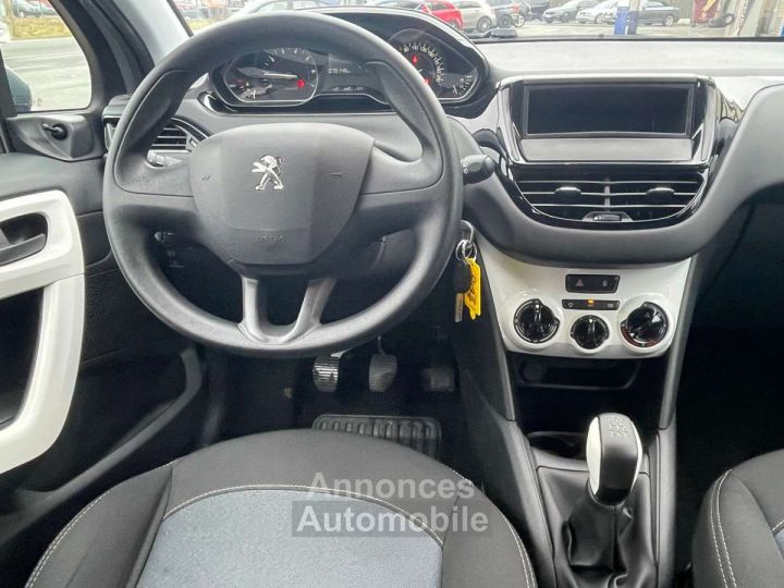 Peugeot 208 1.2i PureTech Like S-Climatisation-Cruise control - 9