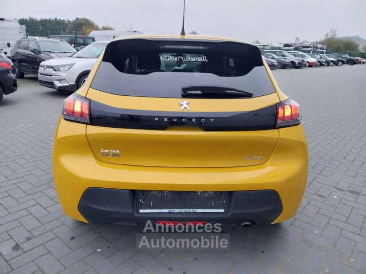 Peugeot 208 1.2i PureTech Style-AUTOMATIQUE-ANDROID.AUTO- - 6