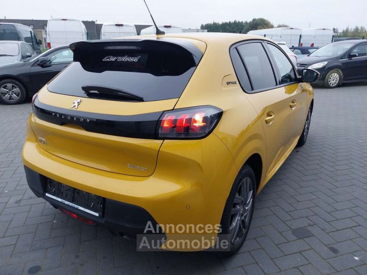 Peugeot 208 1.2i PureTech Style-AUTOMATIQUE-ANDROID.AUTO- - 7