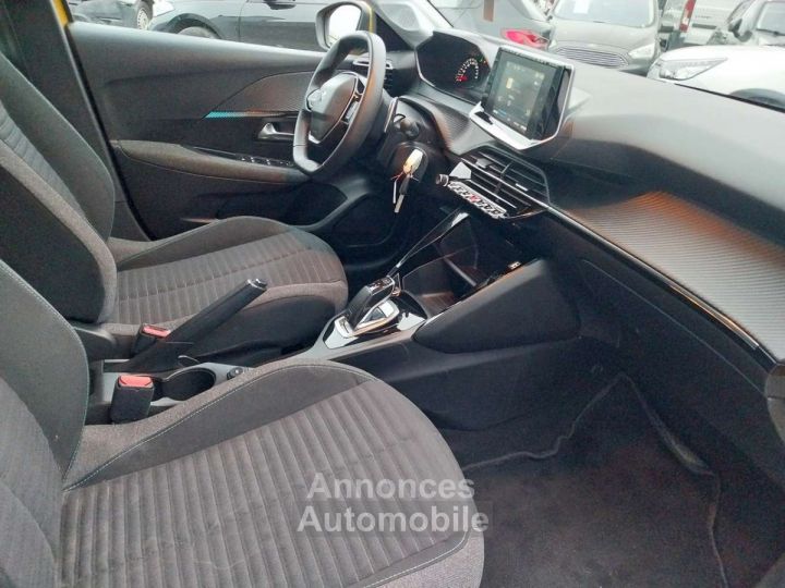 Peugeot 208 1.2i PureTech Style-AUTOMATIQUE-ANDROID.AUTO- - 9