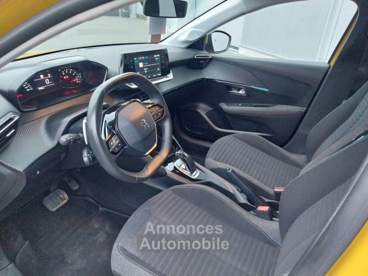 Peugeot 208 1.2i PureTech Style-AUTOMATIQUE-ANDROID.AUTO- - 12