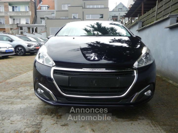 Peugeot 208 1.2i PureTech Style (navigation pdc clim ect) - 2