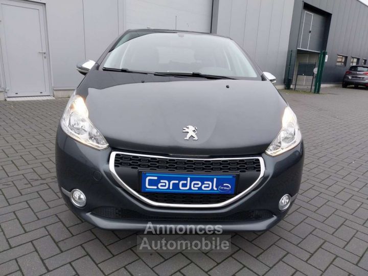 Peugeot 208 1.2i Style-GPS-AIRCO-BLUETOOTH-GARANTIE.12.MOIS- - 2