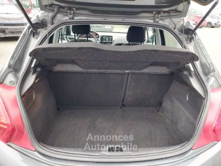 Peugeot 208 1.2i Style-GPS-AIRCO-BLUETOOTH-GARANTIE.12.MOIS- - 11