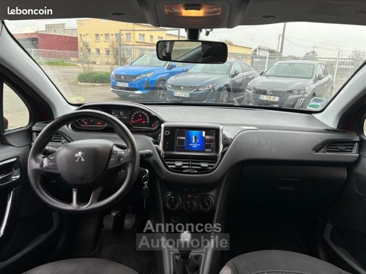 Peugeot 208 1.4 HDi 68ch BVM5 Active - 10