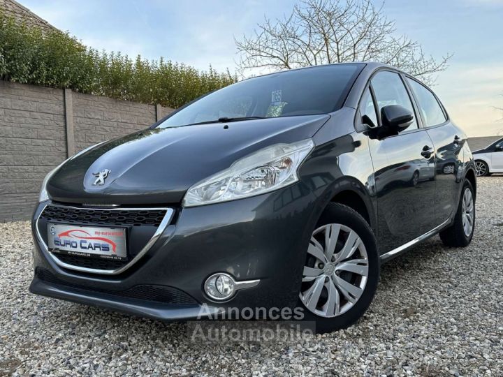 Peugeot 208 1.4 HDi Active CRUISE CONTROL-PDC-CLIM-BLUETOOTH - 1