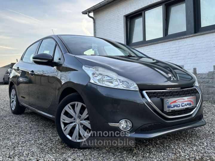 Peugeot 208 1.4 HDi Active CRUISE CONTROL-PDC-CLIM-BLUETOOTH - 2