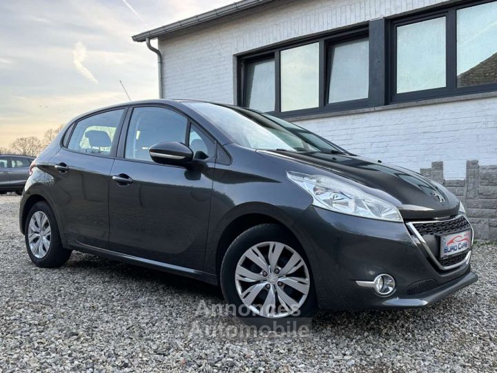 Peugeot 208 1.4 HDi Active CRUISE CONTROL-PDC-CLIM-BLUETOOTH - 4