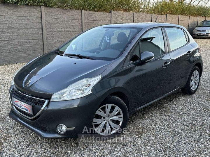 Peugeot 208 1.4 HDi Active CRUISE CONTROL-PDC-CLIM-BLUETOOTH - 5