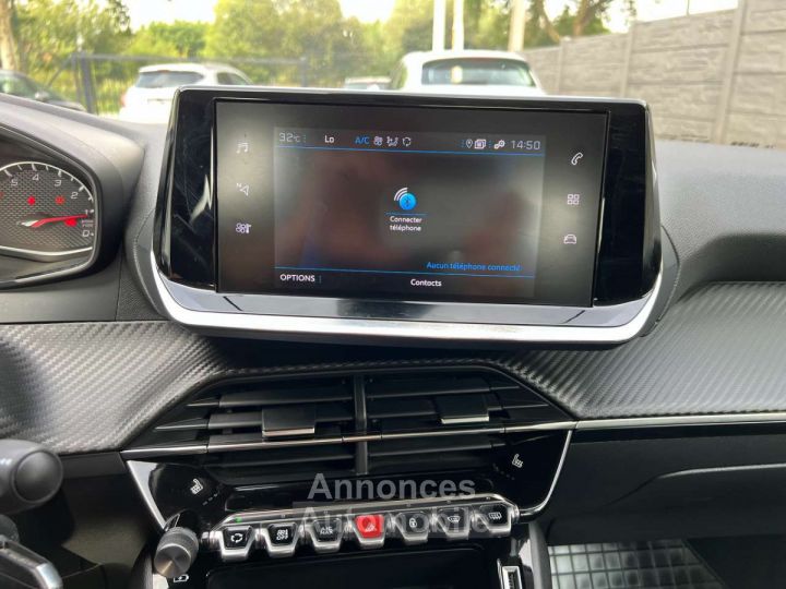 Peugeot 208 1.5 Blue HDi 5PORTES-NAVI-CARPLAY-CRUISE--102CV-- - 23