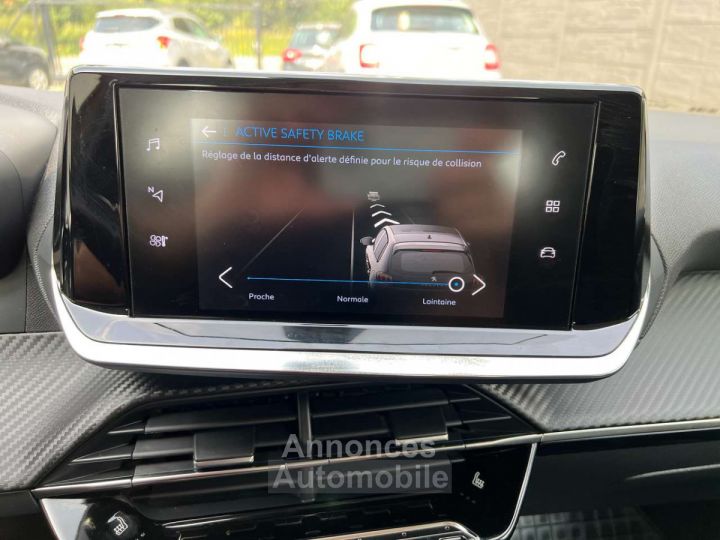 Peugeot 208 1.5 Blue HDi 5PORTES-NAVI-CARPLAY-CRUISE--102CV-- - 24