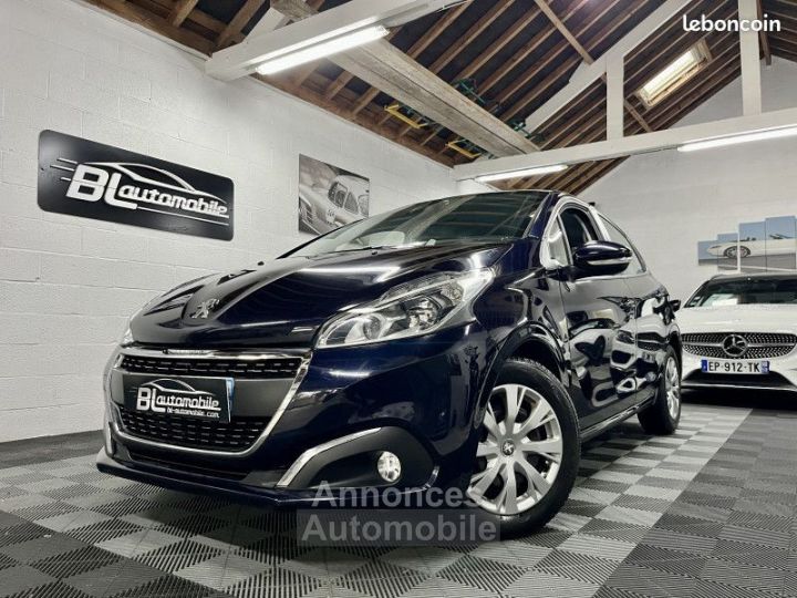 Peugeot 208 1.5 BLUEHDI 100CH E6.C ACTIVE 5P - 1