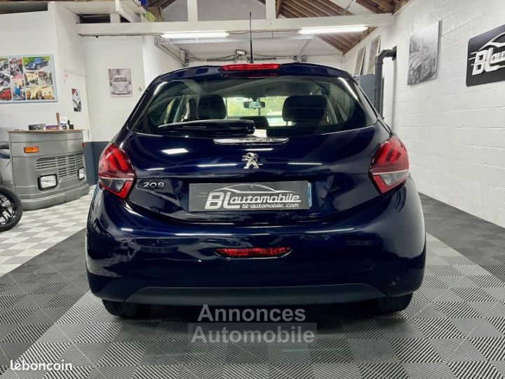 Peugeot 208 1.5 BLUEHDI 100CH E6.C ACTIVE 5P - 16