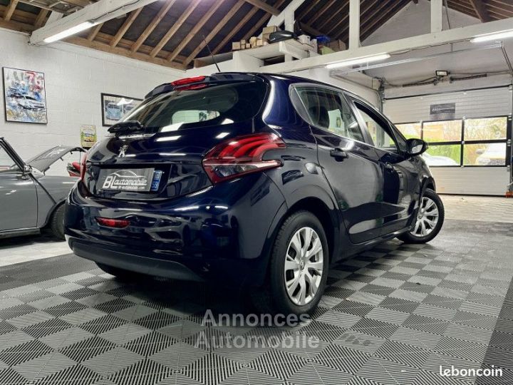 Peugeot 208 1.5 BLUEHDI 100CH E6.C ACTIVE 5P - 17