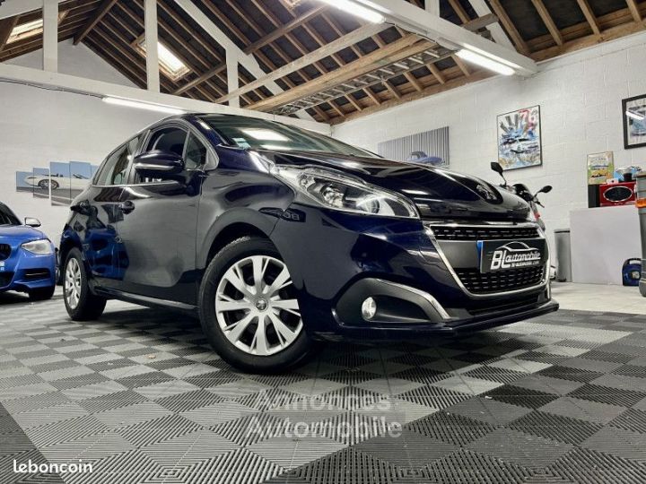 Peugeot 208 1.5 BLUEHDI 100CH E6.C ACTIVE 5P - 18