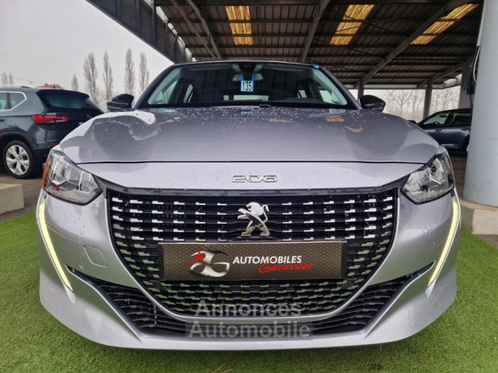 Peugeot 208 1.5 BlueHDi S&S - 100 II 2019 BERLINE Allure PHASE 1 - 3