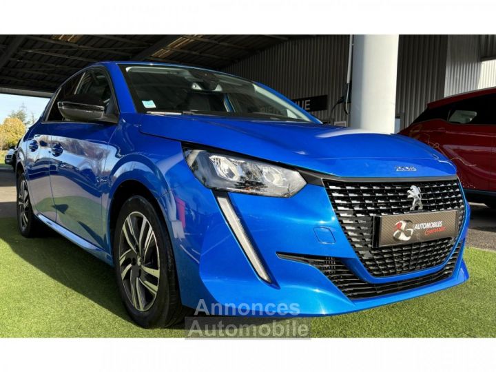 Peugeot 208 1.5 BlueHDi S&S - 100 II BERLINE Allure Pack PHASE 1 - 2