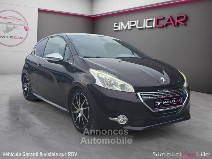 Peugeot 208 1.6 155ch BVM6 XY / full Options - 1