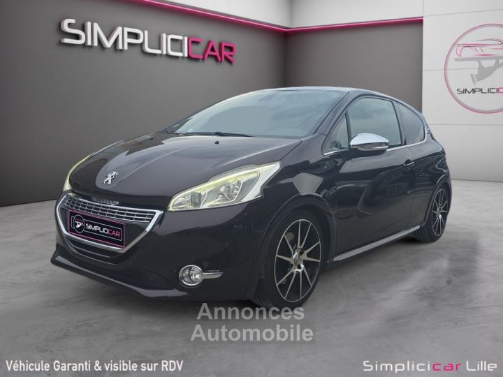 Peugeot 208 1.6 155ch BVM6 XY / full Options - 2