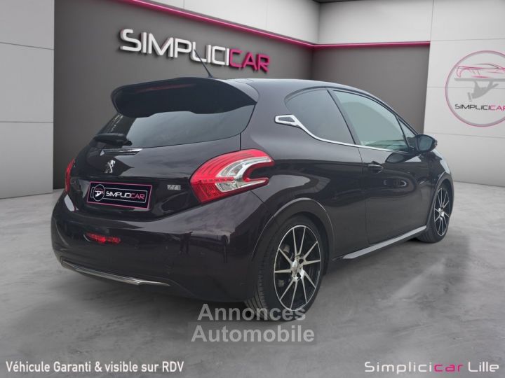 Peugeot 208 1.6 155ch BVM6 XY / full Options - 5