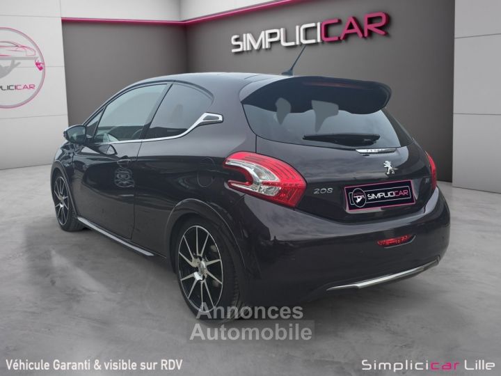 Peugeot 208 1.6 155ch BVM6 XY / full Options - 6