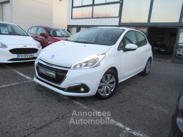 Peugeot 208 1.6 BlueHDi 100ch Active - 1