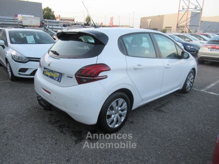 Peugeot 208 1.6 BlueHDi 100ch Active - 4