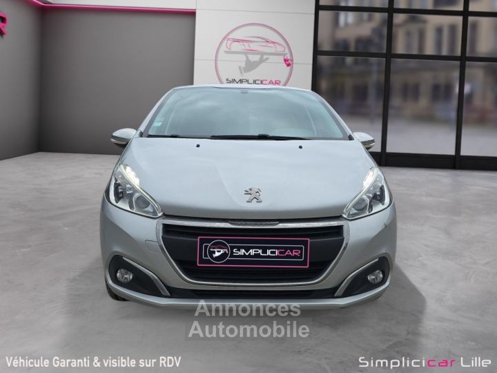 Peugeot 208 1.6 BlueHDi 100ch BVM5 Style - 3