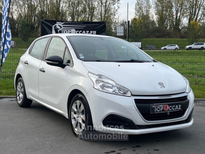 Peugeot 208 1.6 BLUEHDI 75CH ACCESS 5P 10/2017 - GARANTIE - 2