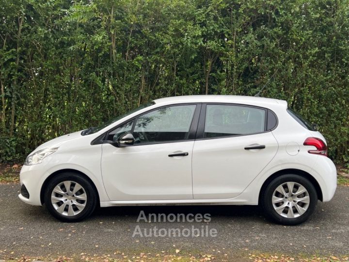 Peugeot 208 1.6 BLUEHDI 75CH ACCESS 5P 10/2017 - GARANTIE - 5