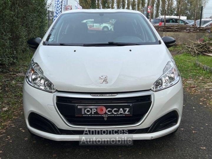 Peugeot 208 1.6 BLUEHDI 75CH ACCESS 5P 10/2017 - GARANTIE - 6