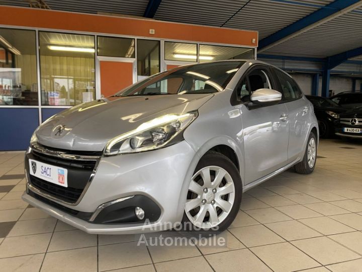 Peugeot 208 1.6 BlueHDi 75ch Active 5p - 1