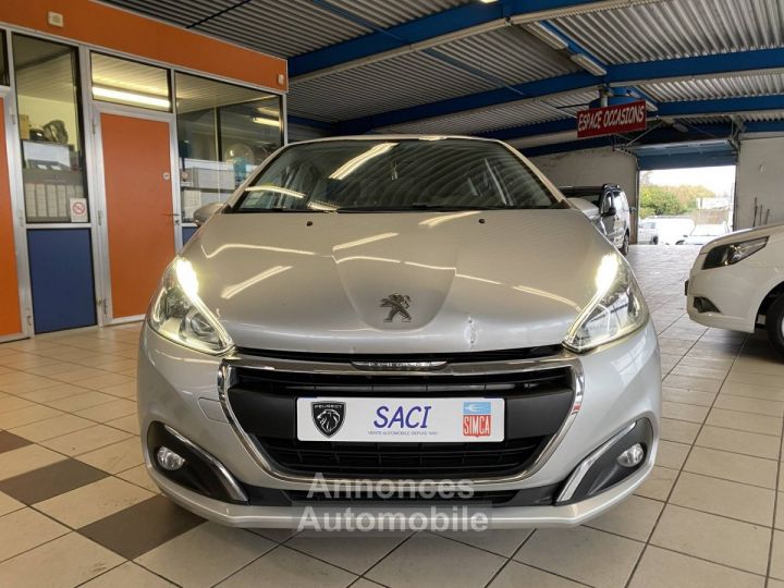 Peugeot 208 1.6 BlueHDi 75ch Active 5p - 2