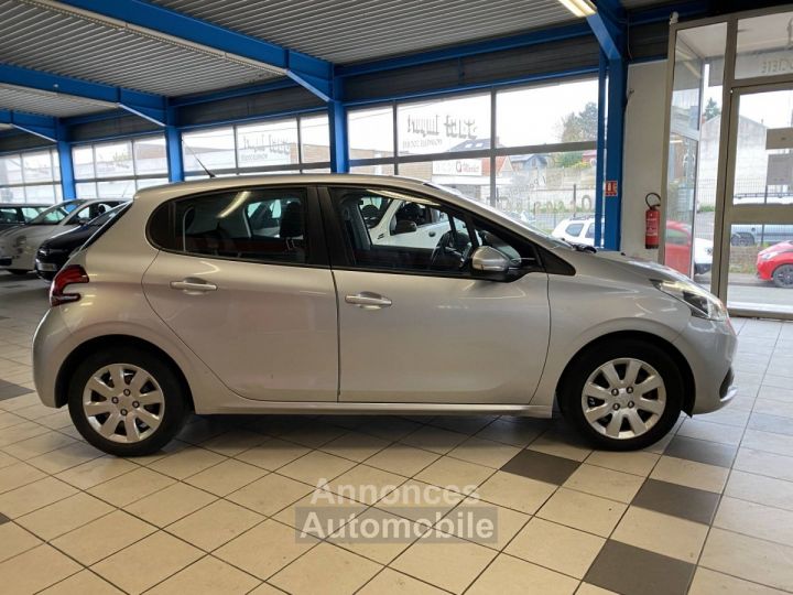 Peugeot 208 1.6 BlueHDi 75ch Active 5p - 4