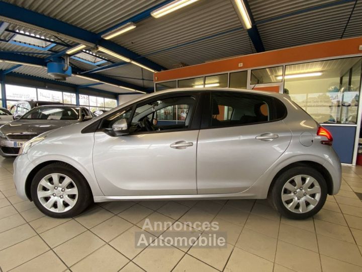 Peugeot 208 1.6 BlueHDi 75ch Active 5p - 8