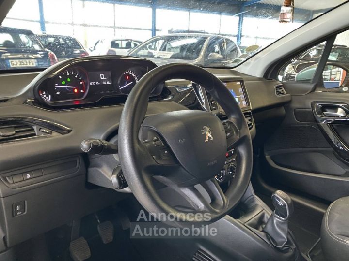 Peugeot 208 1.6 BlueHDi 75ch Active 5p - 9