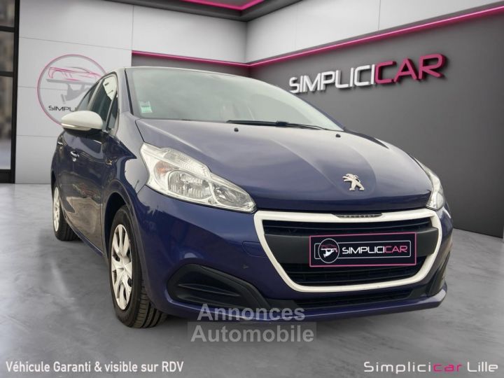 Peugeot 208 1.6 BlueHDi 75ch BVM5 Like - 1