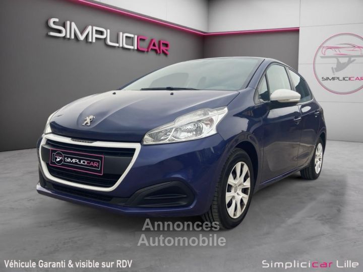 Peugeot 208 1.6 BlueHDi 75ch BVM5 Like - 3