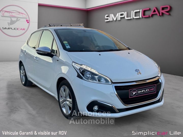 Peugeot 208 1.6 BlueHDi Style // Garantie 1 an// - 1