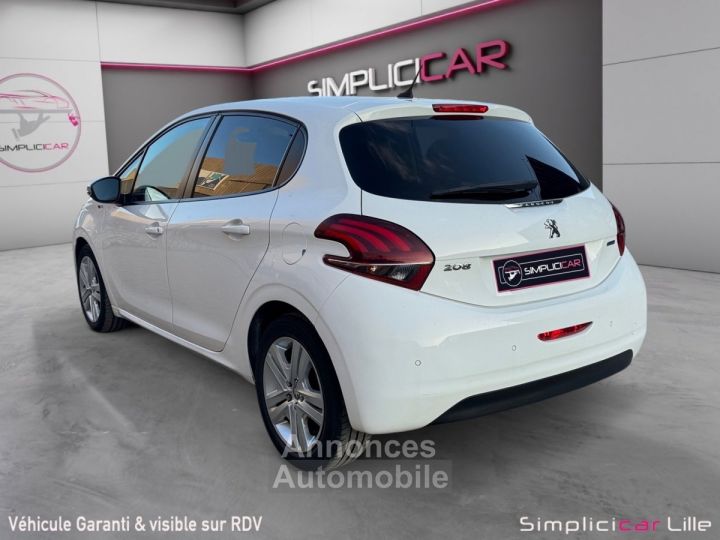 Peugeot 208 1.6 BlueHDi Style // Garantie 1 an// - 3