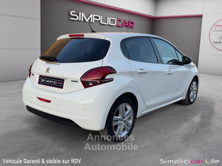 Peugeot 208 1.6 BlueHDi Style // Garantie 1 an// - 4