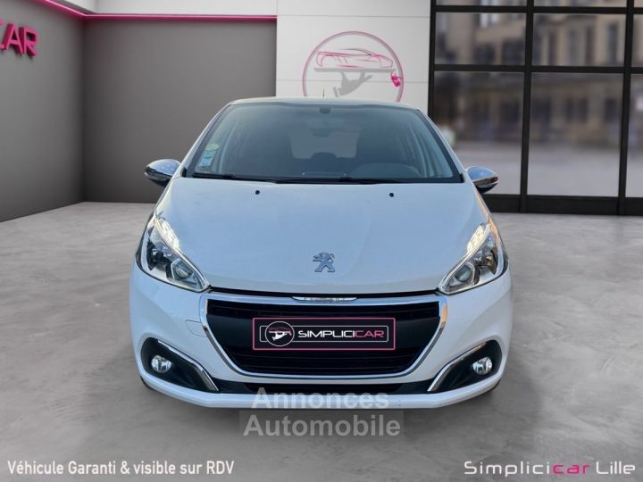 Peugeot 208 1.6 BlueHDi Style // Garantie 1 an// - 6