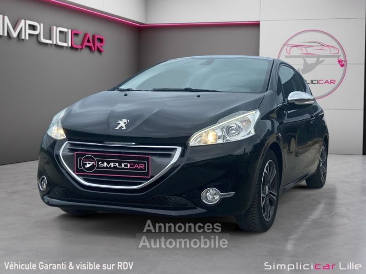 Peugeot 208 1.6 e-HDi 92ch FAP BVM5 Féline - 3