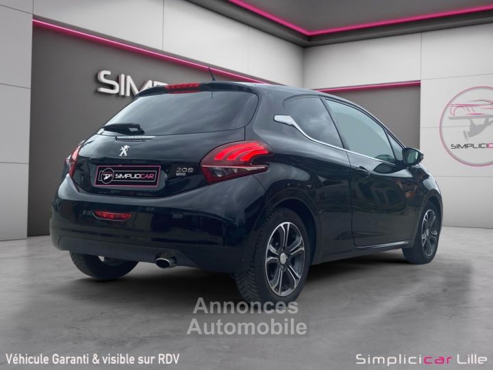 Peugeot 208 1.6 e-HDi 92ch FAP BVM5 Féline - 7