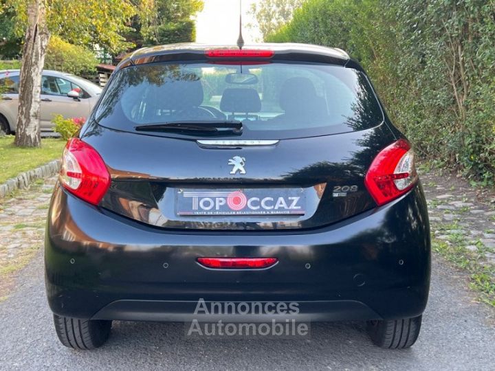 Peugeot 208 1.6 HDI 92CH ACTIVE 4CV 5P 140.000KM 03/2014 GPS/ CLIM/ REGULATEUR - 7