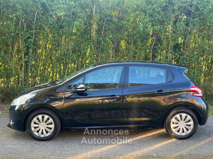 Peugeot 208 1.6 HDI 92CH ACTIVE 4CV 5P GPS/ BLUETOOTH/ 113.000KM - 5