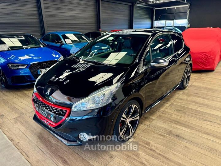 Peugeot 208 1.6 THP 200 GTI 3P - 1