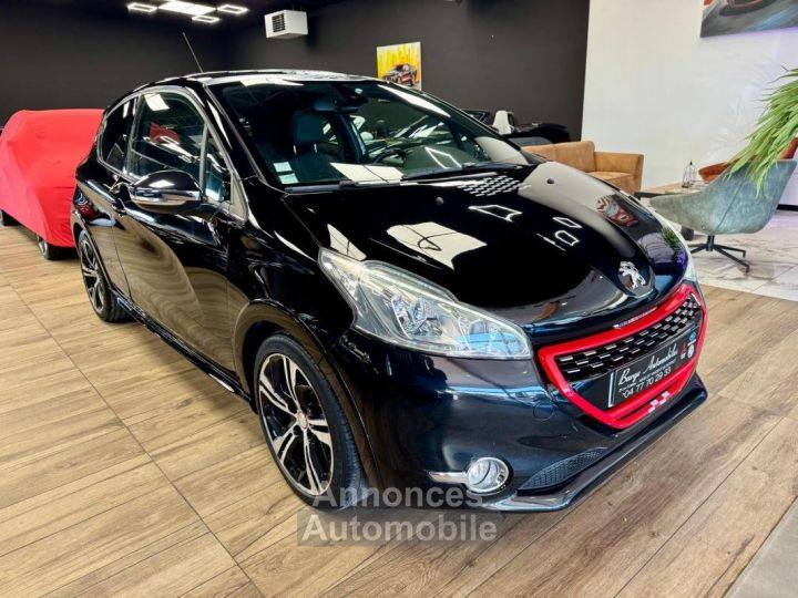 Peugeot 208 1.6 THP 200 GTI 3P - 3